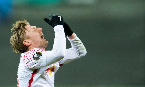 Siêu phẩm đá phạt khiến Leipzig âu lo dù chiến thắng - Bóng Đá