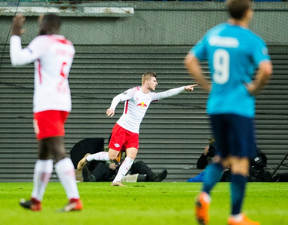 Siêu phẩm đá phạt khiến Leipzig âu lo dù chiến thắng - Bóng Đá