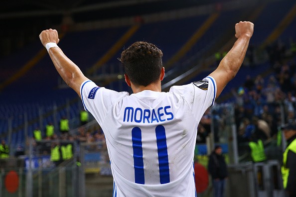 Rượt đuổi kịch tính, Lazio thất thế tại Olimpico - Bóng Đá