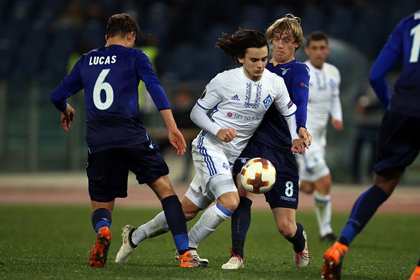 Rượt đuổi kịch tính, Lazio thất thế tại Olimpico - Bóng Đá