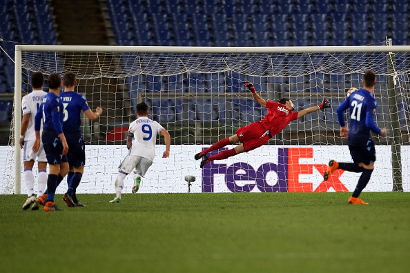 Rượt đuổi kịch tính, Lazio thất thế tại Olimpico - Bóng Đá