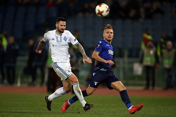 Rượt đuổi kịch tính, Lazio thất thế tại Olimpico - Bóng Đá