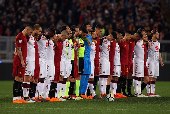 Thắng đậm Torino, Roma tự tin hướng đến Champions League - Bóng Đá