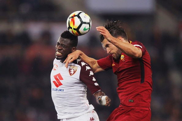 Thắng đậm Torino, Roma tự tin hướng đến Champions League - Bóng Đá