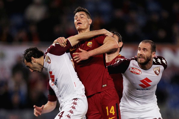Thắng đậm Torino, Roma tự tin hướng đến Champions League - Bóng Đá
