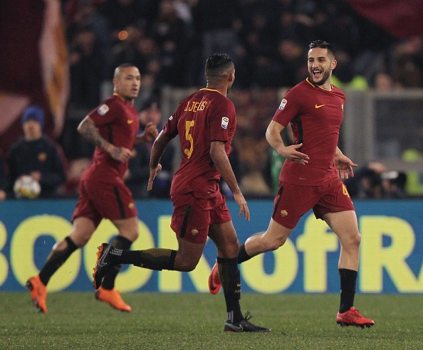 Thắng đậm Torino, Roma tự tin hướng đến Champions League - Bóng Đá