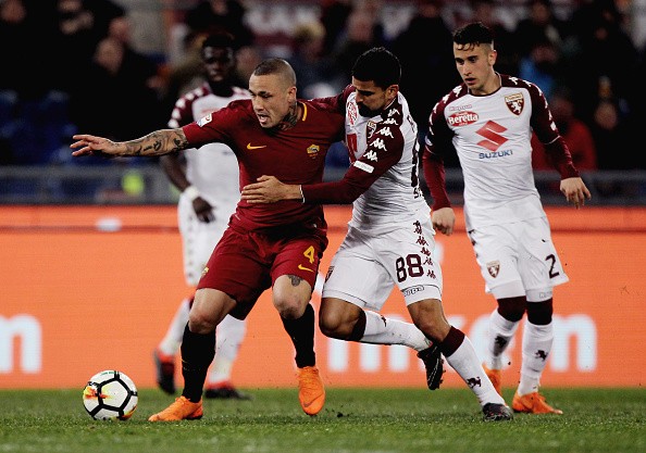 Thắng đậm Torino, Roma tự tin hướng đến Champions League - Bóng Đá