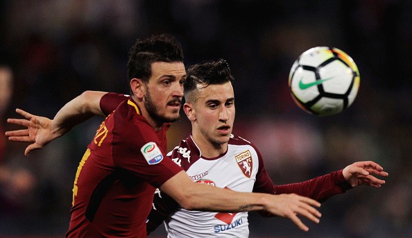 Thắng đậm Torino, Roma tự tin hướng đến Champions League - Bóng Đá