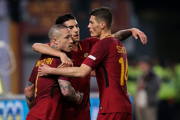 Thắng đậm Torino, Roma tự tin hướng đến Champions League - Bóng Đá