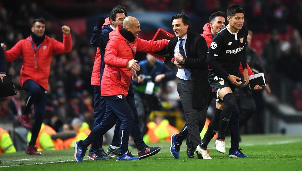Thắng Man United, Sevilla nên cảm ơn Massimiliano Mirabelli - Bóng Đá