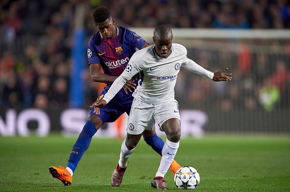 Biến Courtois thành trò hề, 'Thánh Messi' đưa Barca vào tứ kết  - Bóng Đá