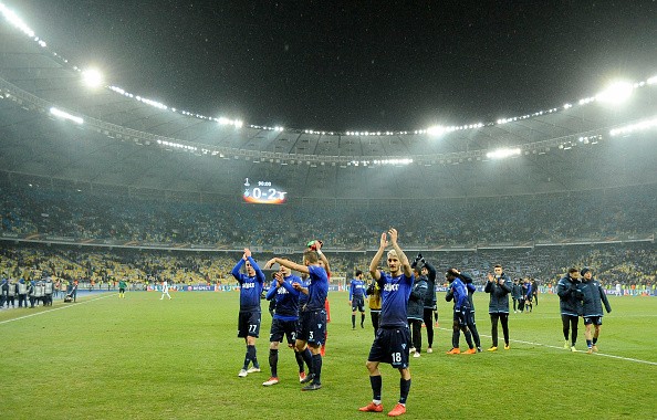 Cựu sao Liverpool tỏa sáng, Lazio xuất sắc vượt ải Dynamo Kiev - Bóng Đá