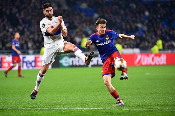 Thua sốc trên sân nhà, Lyon ngậm ngùi chia tay Europa League - Bóng Đá