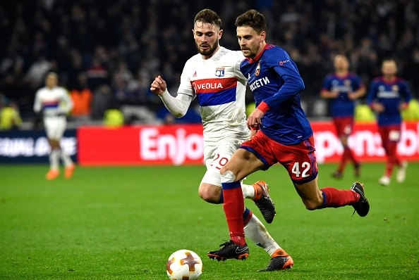 Thua sốc trên sân nhà, Lyon ngậm ngùi chia tay Europa League - Bóng Đá