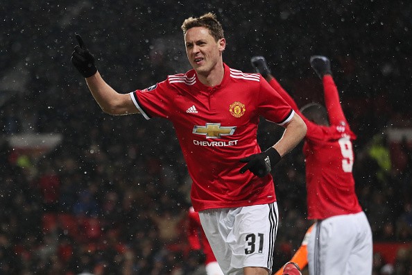 Matic tỏa sáng, Man United góp mặt bán kết FA Cup - Bóng Đá