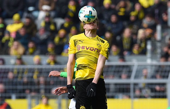 Batshuayi lại nổ súng, Dortmund giữ chắc vị trí thứ 3 - Bóng Đá