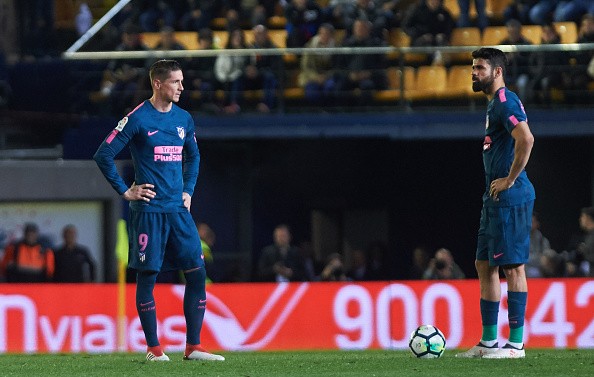 'Hàng thải' Man City lập cú đúp, Atletico Madrid ôm hận tại El Madrigal - Bóng Đá