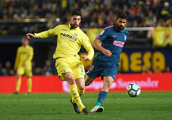 'Hàng thải' Man City lập cú đúp, Atletico Madrid ôm hận tại El Madrigal - Bóng Đá