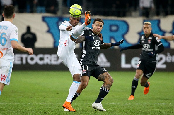 Hy vọng Champions League của Lyon 'sống dậy' từ những giọt máu của Depay - Bóng Đá