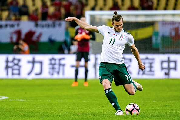 Bale lập hattrick, Xứ Wales nhấn chìm Trung Quốc tại Nam Ninh - Bóng Đá