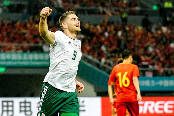 Bale lập hattrick, Xứ Wales nhấn chìm Trung Quốc tại Nam Ninh - Bóng Đá