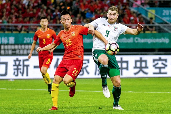 Bale lập hattrick, Xứ Wales nhấn chìm Trung Quốc tại Nam Ninh - Bóng Đá