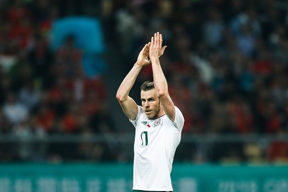 Bale lập hattrick, Xứ Wales nhấn chìm Trung Quốc tại Nam Ninh - Bóng Đá