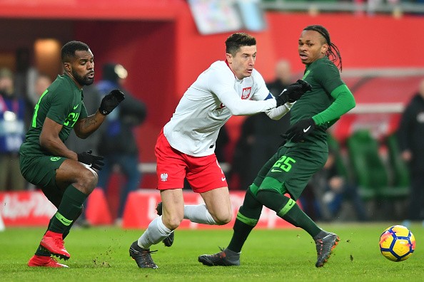 Sao Chelsea tỏa sáng, Lewandowski ôm hận cùng Ba Lan - Bóng Đá