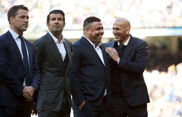 Ronaldo de Lima: Béo không có tội! - Bóng Đá