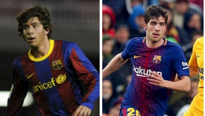 Sao Barca ngày ấy và bây giờ: Ai dậy thì thành công? - Bóng Đá