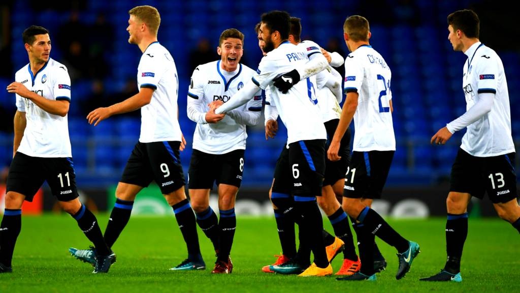 01h00 ngày 16/02, Dortmund vs Atalanta - Bóng Đá