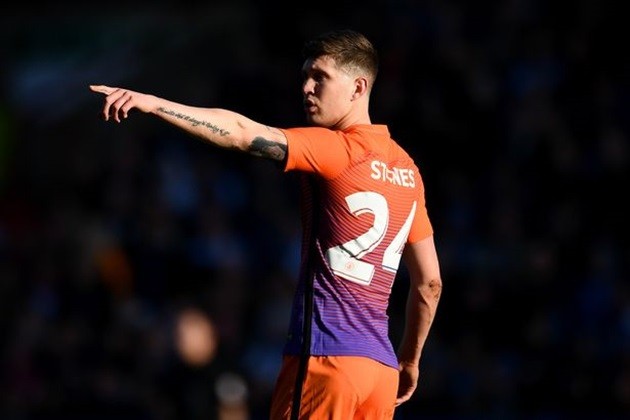 Chấm điểm Man City - Bóng Đá
