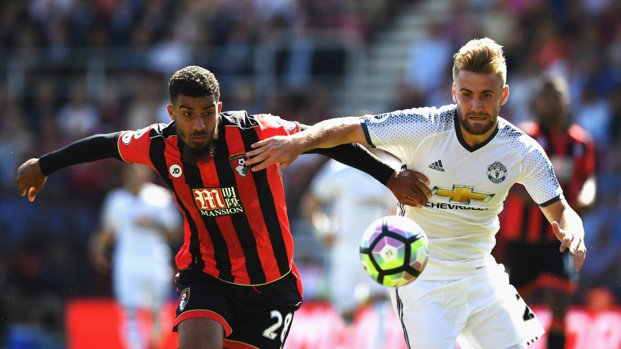 Shaw tiếp tục được Mourinho đưa lên mây - Bóng Đá
