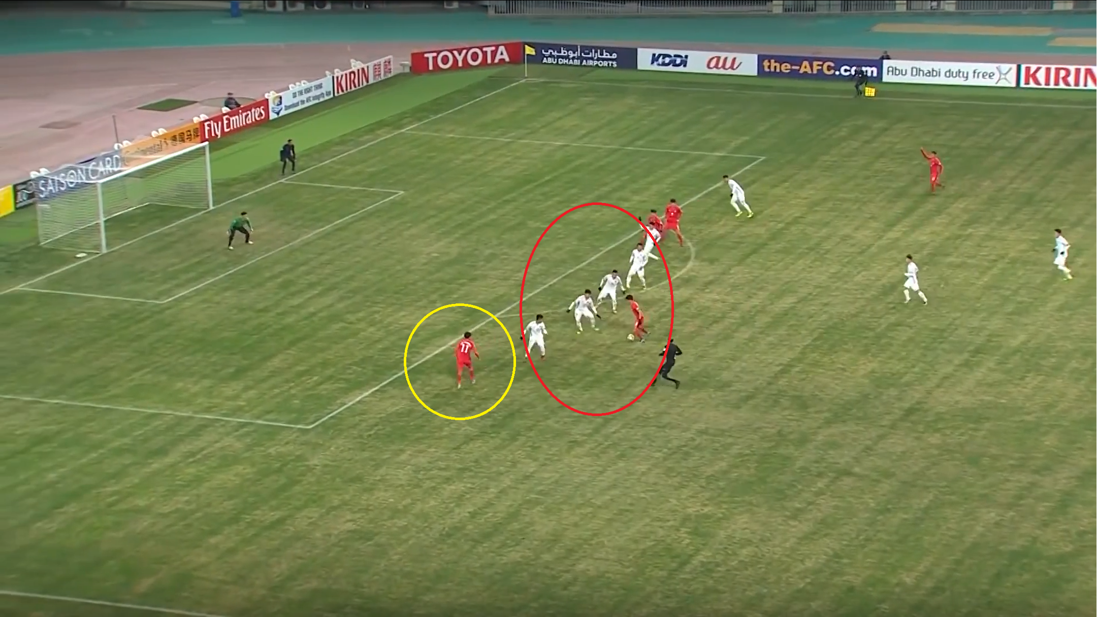   Ký giả Sott Sommerville: “Công Phượng đá cắm, U23 Việt Nam phải tấn công nhiều” - Bóng Đá