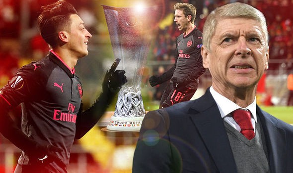 Chấm điểm Ostersunds 0-3 Arsenal: Đẳng cấp lên tiếng - Bóng Đá