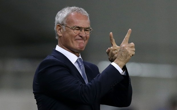 Leicester City chốt tương lai Claudio Ranieri - Bóng Đá