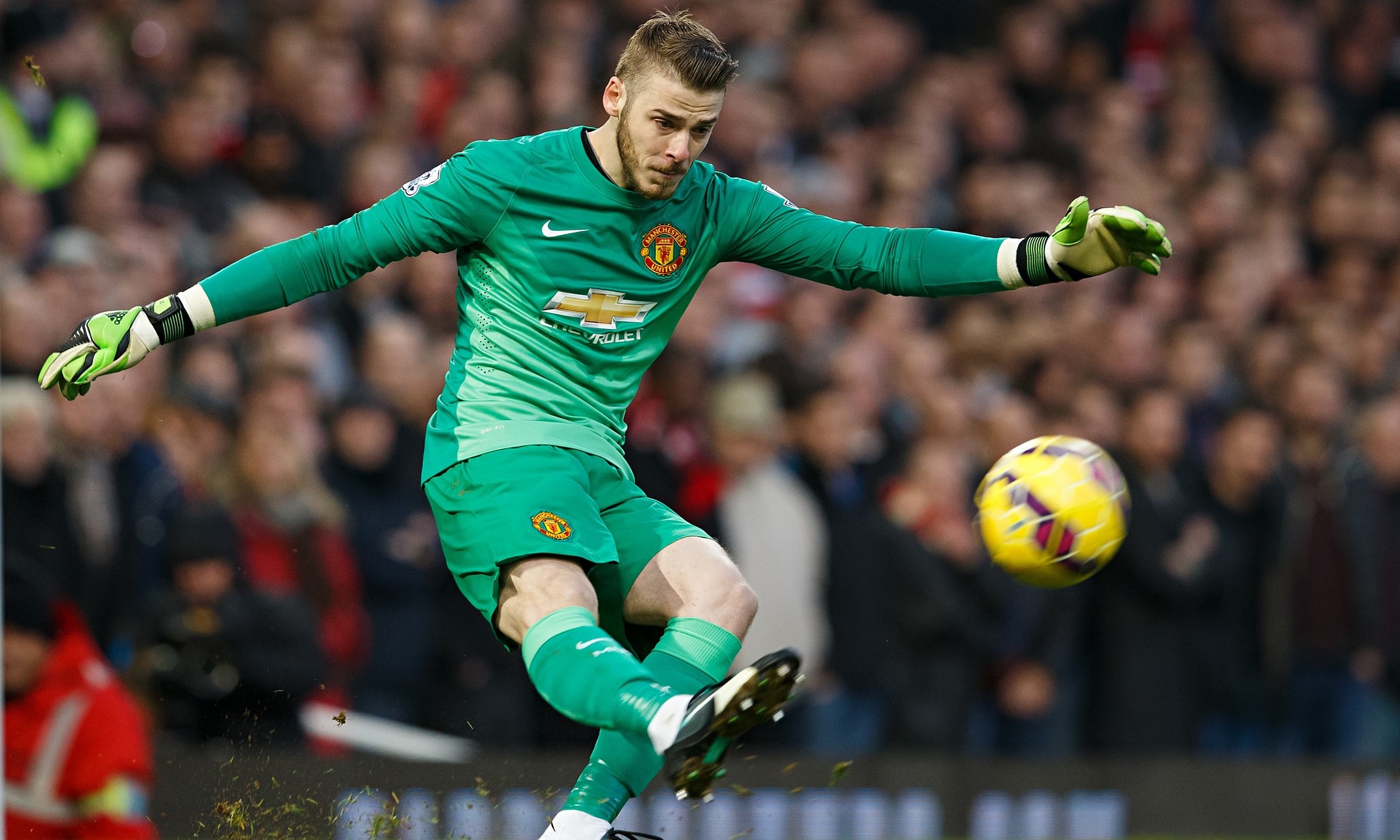 250 trận đấu của David de Gea và những con số - Bóng Đá