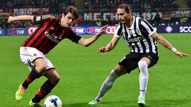 Góc AC Milan: Hãy tin vào Martin Caceres! - Bóng Đá