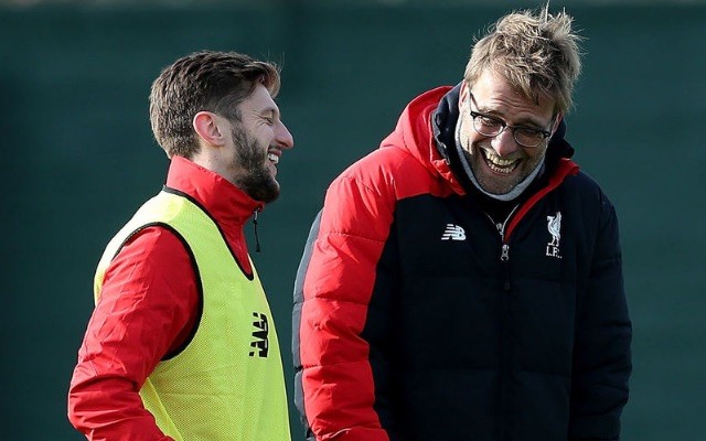 Giữ chân Lallana, Liverpool sẽ tăng lương gấp đôi - Bóng Đá