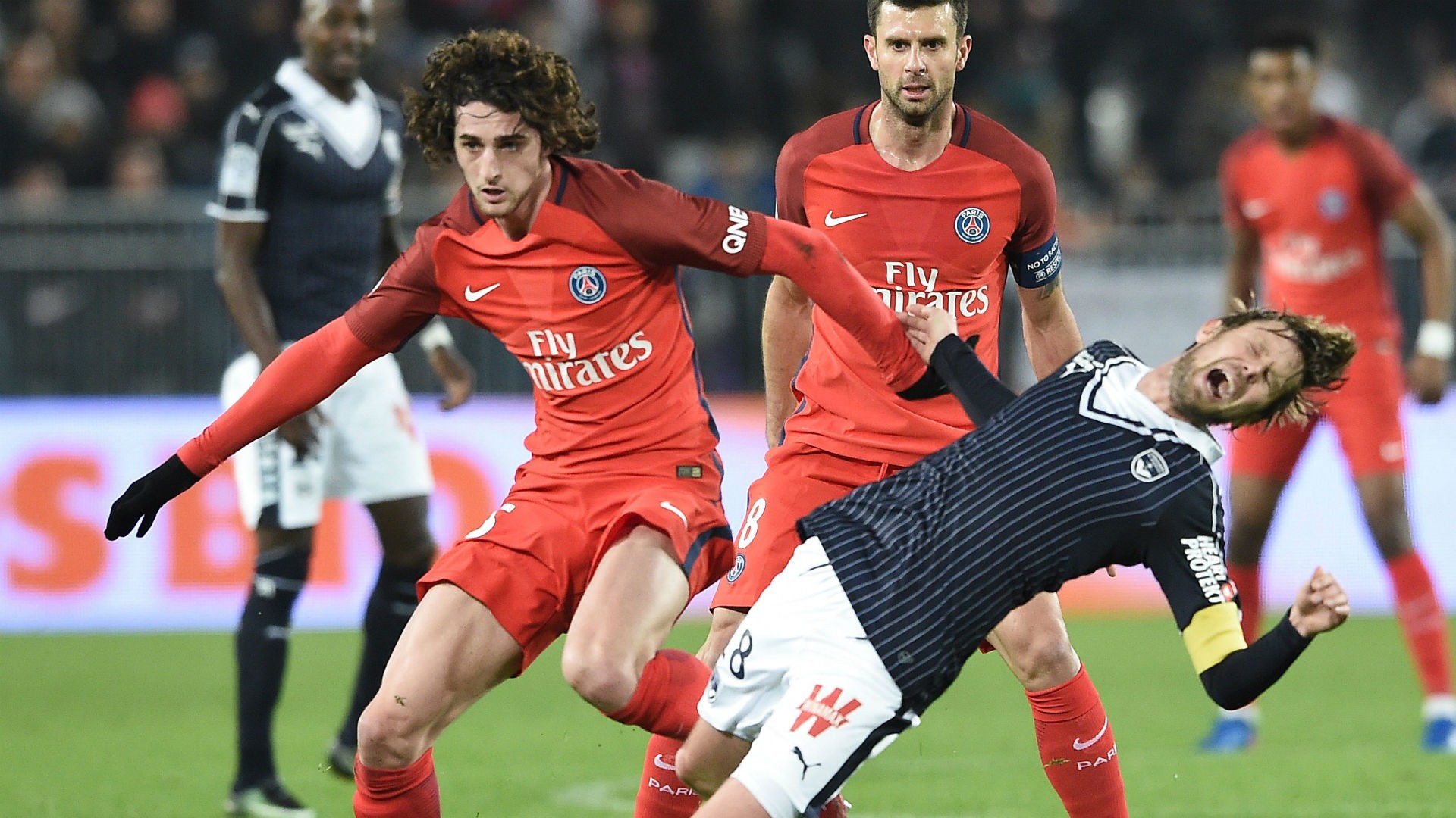Adrien Rabiot mang tin mừng cho Arsenal, Real Madrid - Bóng Đá
