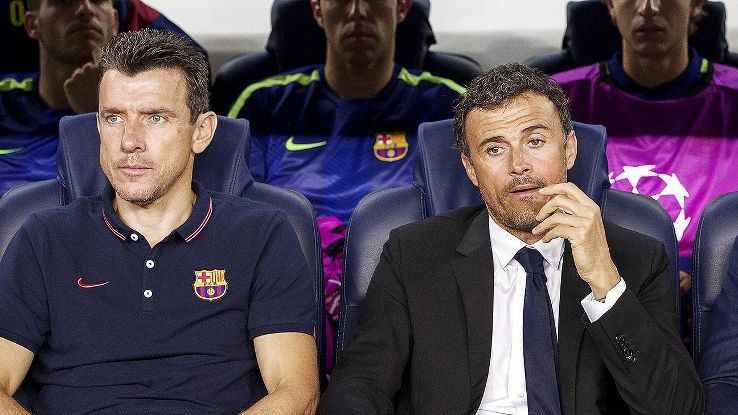 Barca chọn HLV: Đi theo đường cũ? - Bóng Đá