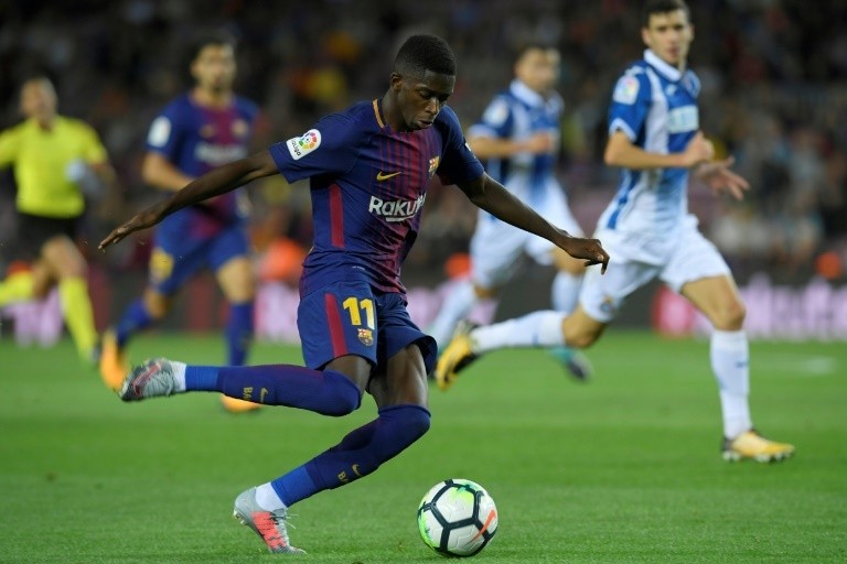 Barcelona đau đầu vì Dembele gặp vấn đề hòa nhập - Bóng Đá