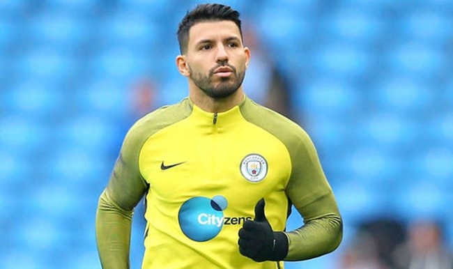 Đến lượt Chelsea trải thảm đỏ mời Aguero - Bóng Đá