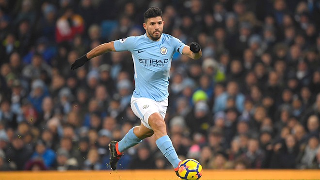 5 cầu thủ đáng sợ nhất của Man City mùa này - Bóng Đá