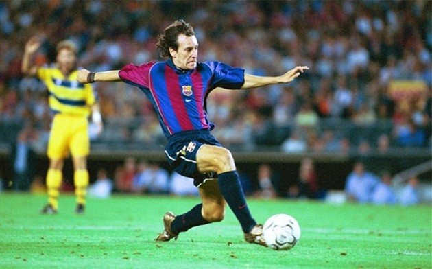 5 tiền đạo tồi nhất trong lịch sử Barca  - Bóng Đá