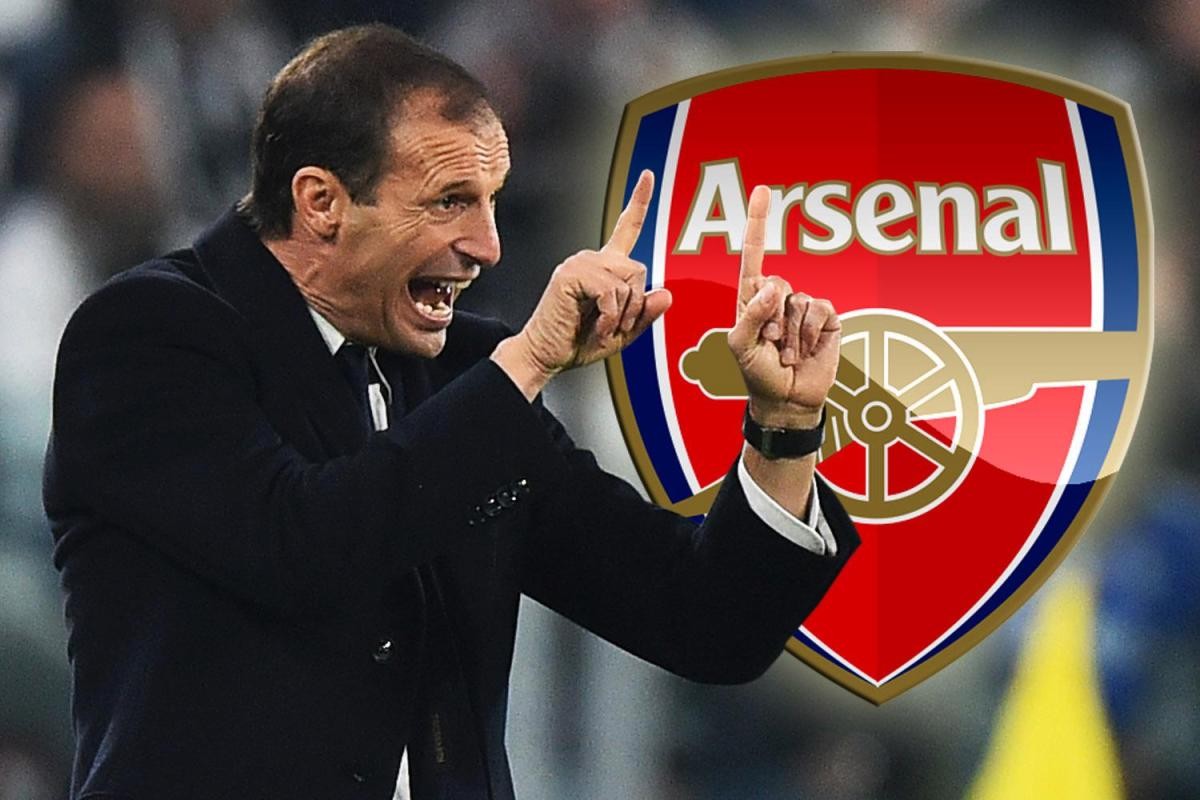 Muốn có Allegri, Arsenal phải thoả điều kiện này - Bóng Đá