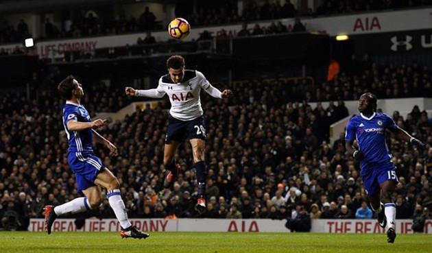 Quan điểm chuyên gia: Chẳng có giới hạn nào cho Dele Alli - Bóng Đá