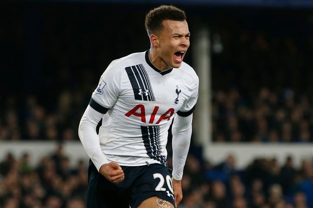 ĐIÊN RỒ: Sang TQ, Dele Alli nhận lương 800 nghìn bảng/tuần - Bóng Đá