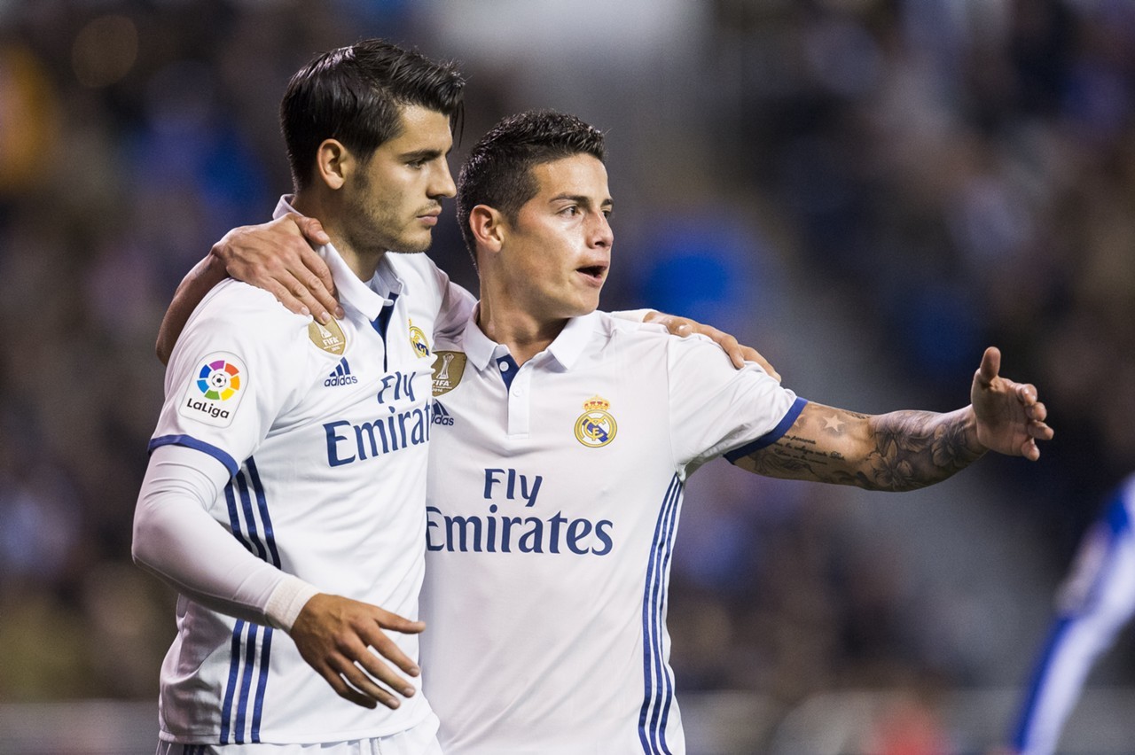 Real Madrid và bài học từ nút Block - Bóng Đá
