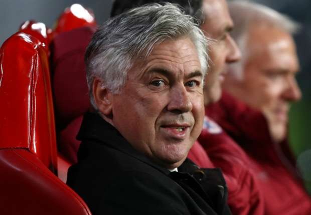 Ancelotti phấn khích tái ngộ Real, Ronaldo - Bóng Đá